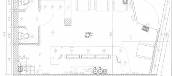  عقار تجاري في Calafell, Spain 54متر مربع رقم 113613 11