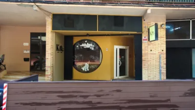  عقار تجاري في Calafell, Spain 54متر مربع رقم 113613