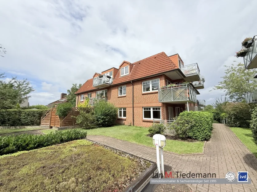 1 chambre Appartement à Lubeck, Germany No. 227316