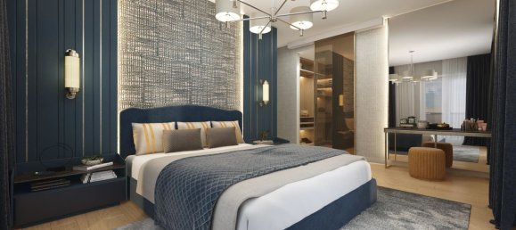 Квартира 3+1 в Deniz Istanbul, Стамбул, Турция № 35480 8