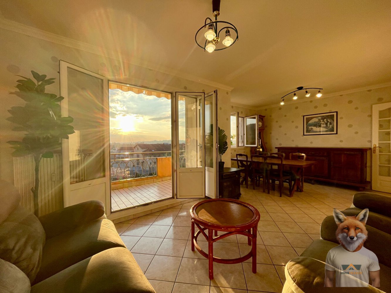 2 غرف نوم شقة في Besancon, France رقم 205061