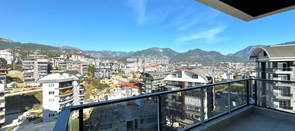 شقة 2+1 في Alanya, Turkey رقم 23692 5