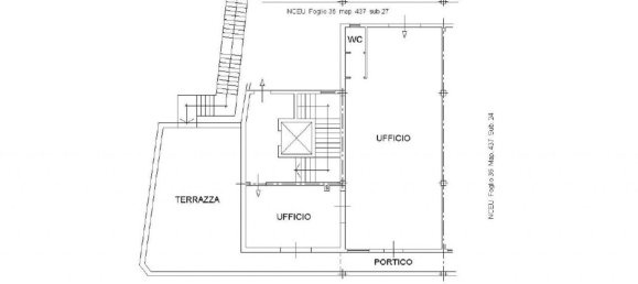 Bureau à Olbia, Italy 88m² No. 372004 13