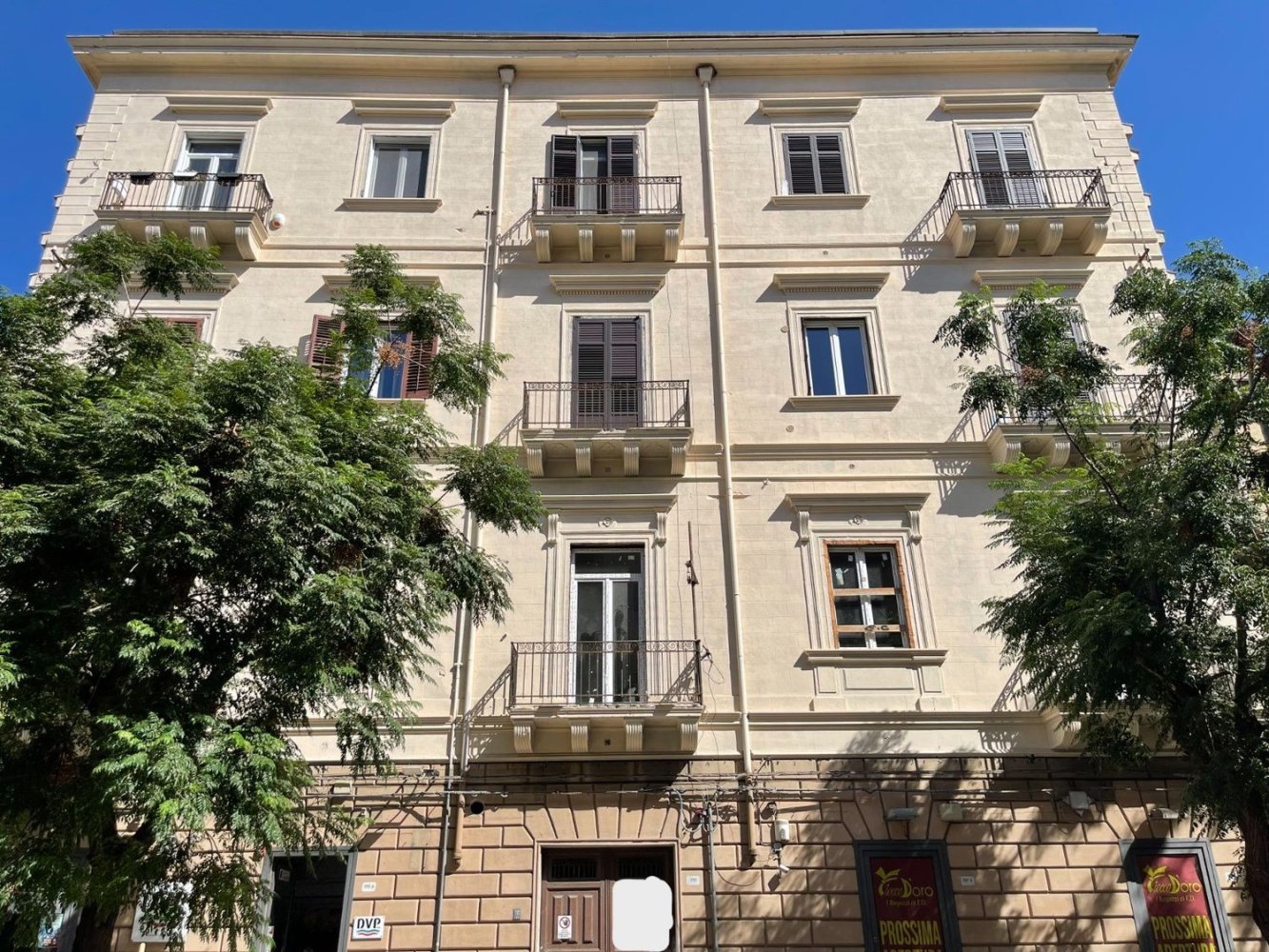 4-Zimmer Doppelhaus in Palermo, Italy, Nr. 44993