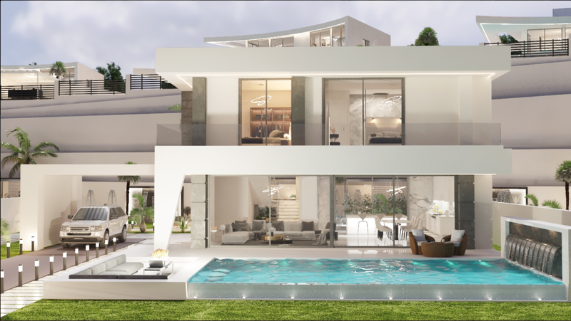 3 bedrooms House in Monagroulli, Cyprus No. 14695