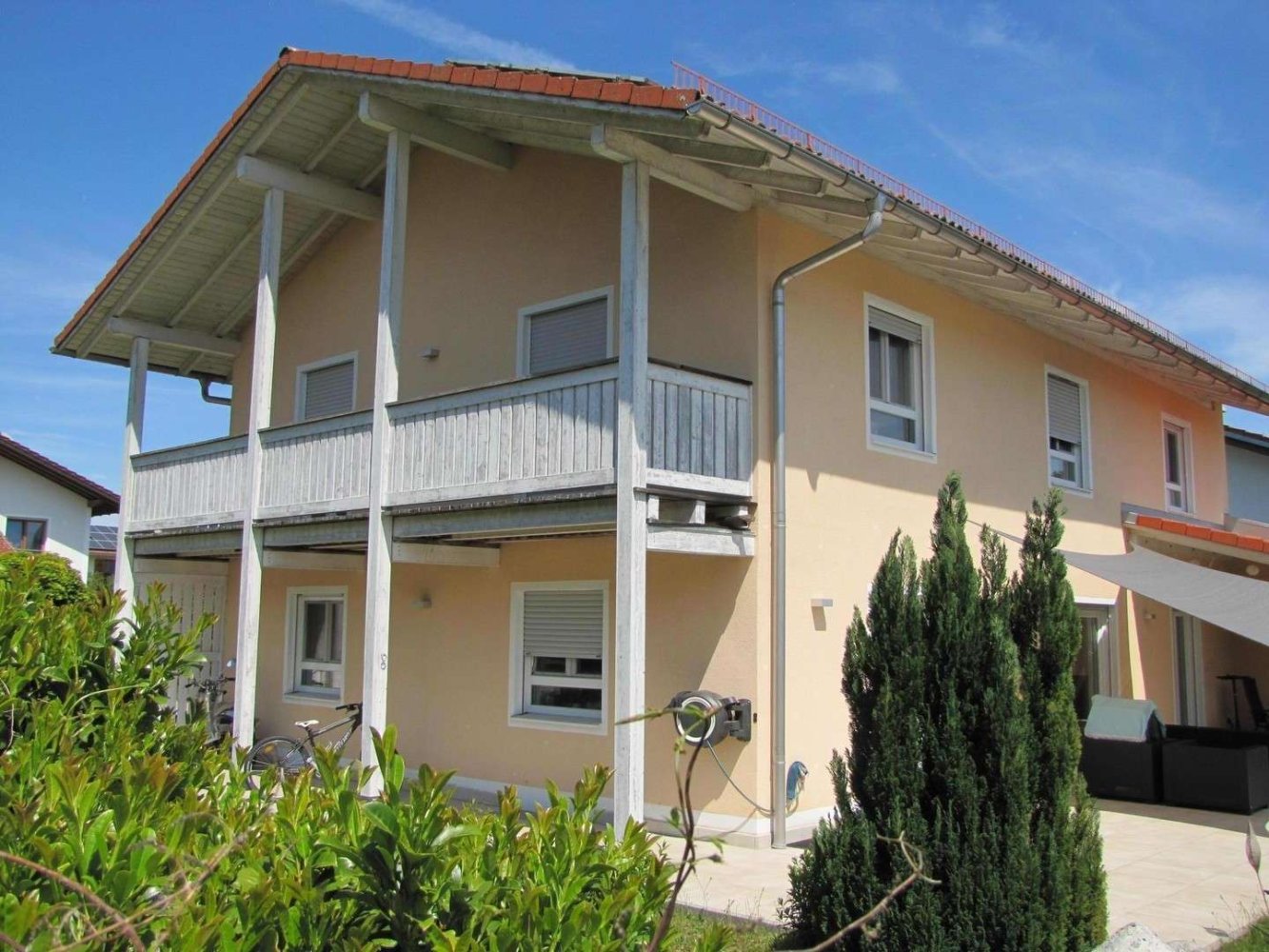 4 Schlafzimmer Haus in Traunstein, Germany, Nr. 277351