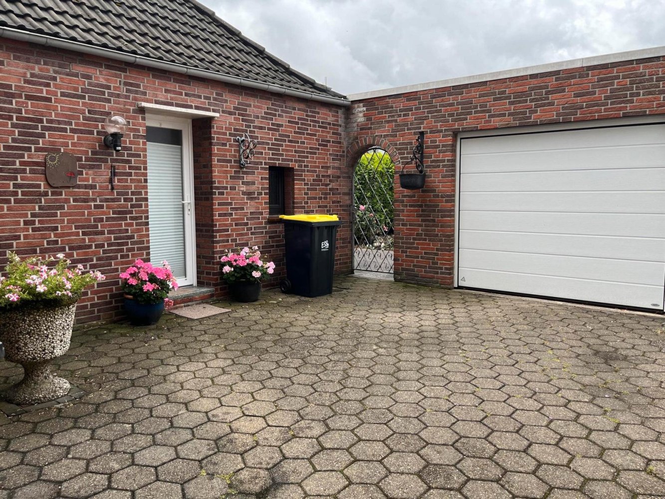 Moradia em banda T2 em Borken, Germany N.º 177166