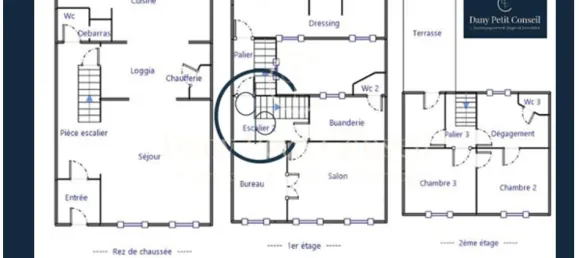 4 غرف نوم منزل في La Rochelle, France رقم 352056 15