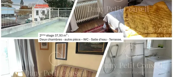 4 غرف نوم منزل في La Rochelle, France رقم 352056 13