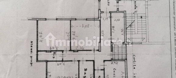 Apartamento T3 em Bagheria, Italy N.º 255534 18