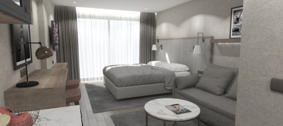 Wohnung 1+1 in Arkadya Residence, Trabzon, Turkey, Nr. 35582 4