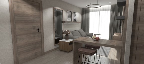 Wohnung 1+1 in Arkadya Residence, Trabzon, Turkey, Nr. 35582 3