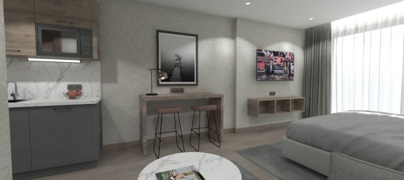 Wohnung 1+1 in Arkadya Residence, Trabzon, Turkey, Nr. 35582 7