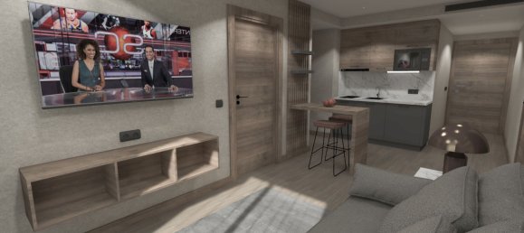 Wohnung 1+1 in Arkadya Residence, Trabzon, Turkey, Nr. 35582 2