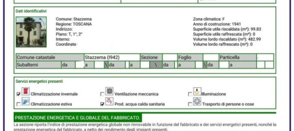 7-Zimmer Haus in Stazzema, Italy, Nr. 298463 2