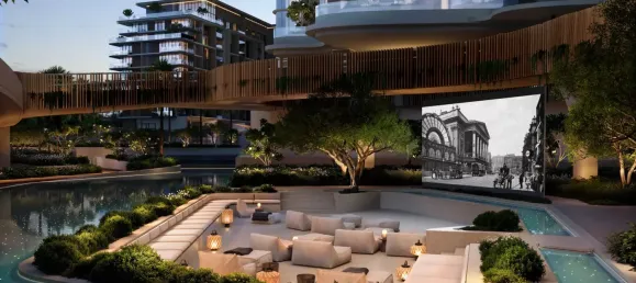 Studio à Dubai, UAE No. 103752 10