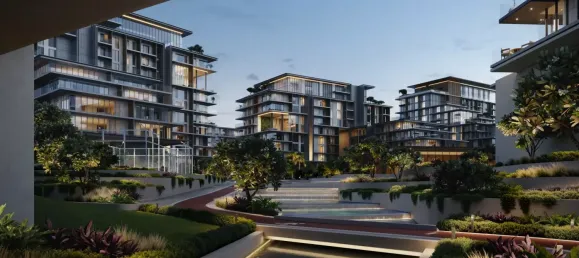 Studio à Dubai, UAE No. 103752 4