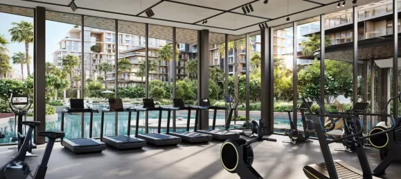 Studio à Dubai, UAE No. 103752 6