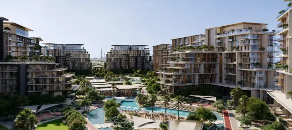 Studio à Dubai, UAE No. 103752 13