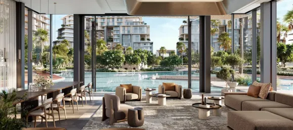 Studio à Dubai, UAE No. 103752 5