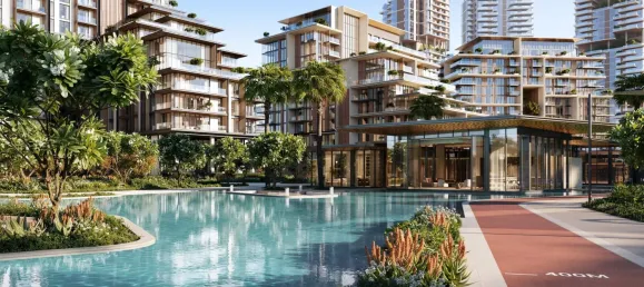 Studio à Dubai, UAE No. 103752 12