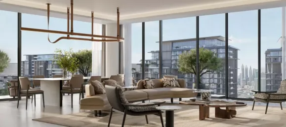 Studio à Dubai, UAE No. 103752 3