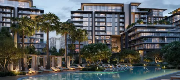 Studio à Dubai, UAE No. 103752 11