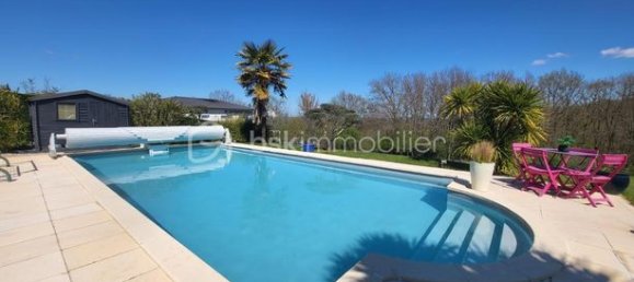 3 غرف نوم منزل في Aubiac, France رقم 310688 14