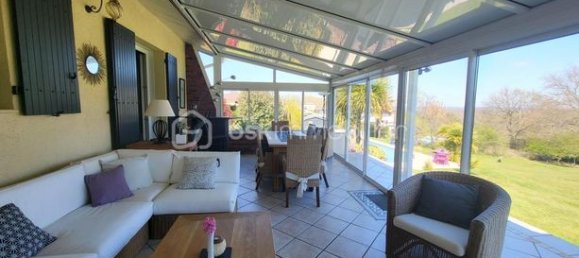 3 غرف نوم منزل في Aubiac, France رقم 310688 15