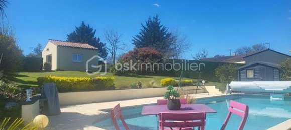 3 غرف نوم منزل في Aubiac, France رقم 310688 13