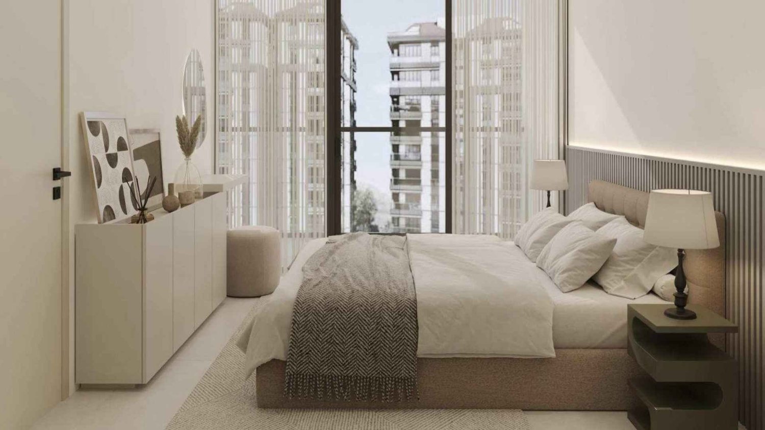 1 bedroom Apartment in LIVEL Residenza, Jumeirah Village Circle, UAE No. 117042