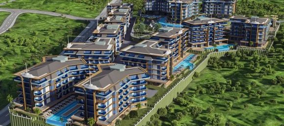 Apartment 1+1 in Alanya, Turkey No. 21008 15