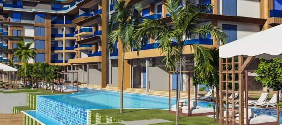 Apartment 1+1 in Alanya, Turkey No. 21008 16