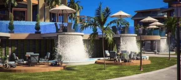 Apartment 1+1 in Alanya, Turkey No. 21008 9