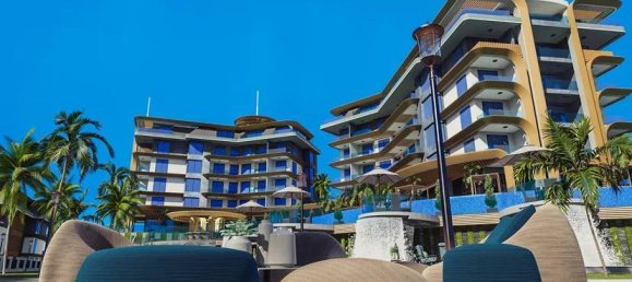 Apartment 1+1 in Alanya, Turkey No. 21008 20