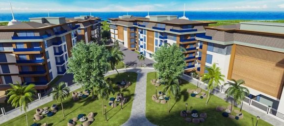 Apartment 1+1 in Alanya, Turkey No. 21008 18