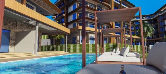 Apartment 1+1 in Alanya, Turkey No. 21008 4