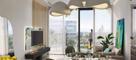 Apartamento de 1 dormitorio en Damac Lagoons, UAE No. 111441 5