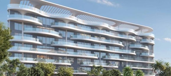 Apartamento de 1 dormitorio en Damac Lagoons, UAE No. 111441 2