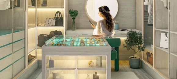 Apartamento de 1 dormitorio en Damac Lagoons, UAE No. 111441 7