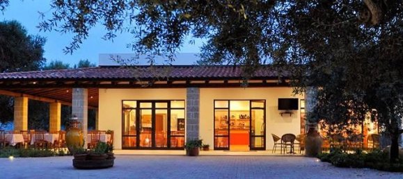 24 rooms Villa in Porto Cesareo, Italy No. 170911 11