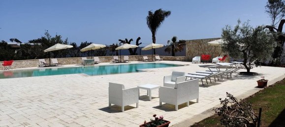 24 rooms Villa in Porto Cesareo, Italy No. 170911 10