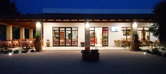 24 rooms Villa in Porto Cesareo, Italy No. 170911 13