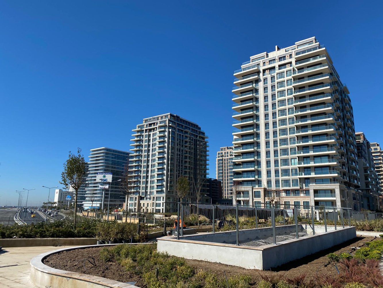 Apartamento de 3+1 en Istanbul, Turkey No. 23871