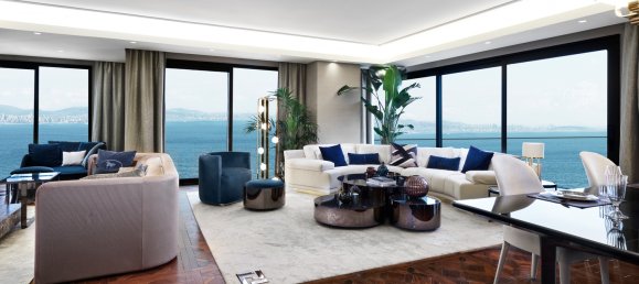 Apartamento de 3+1 en Istanbul, Turkey No. 23871 6