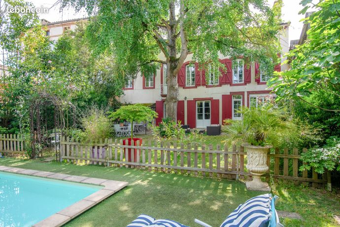 7 غرف نوم منزل في Beaumont-de-Lomagne, France رقم 362946