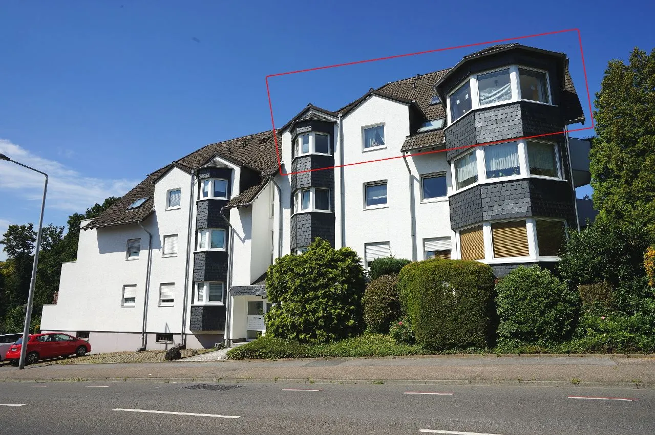 3 bedrooms Duplex in Leverkusen, Germany No. 349807