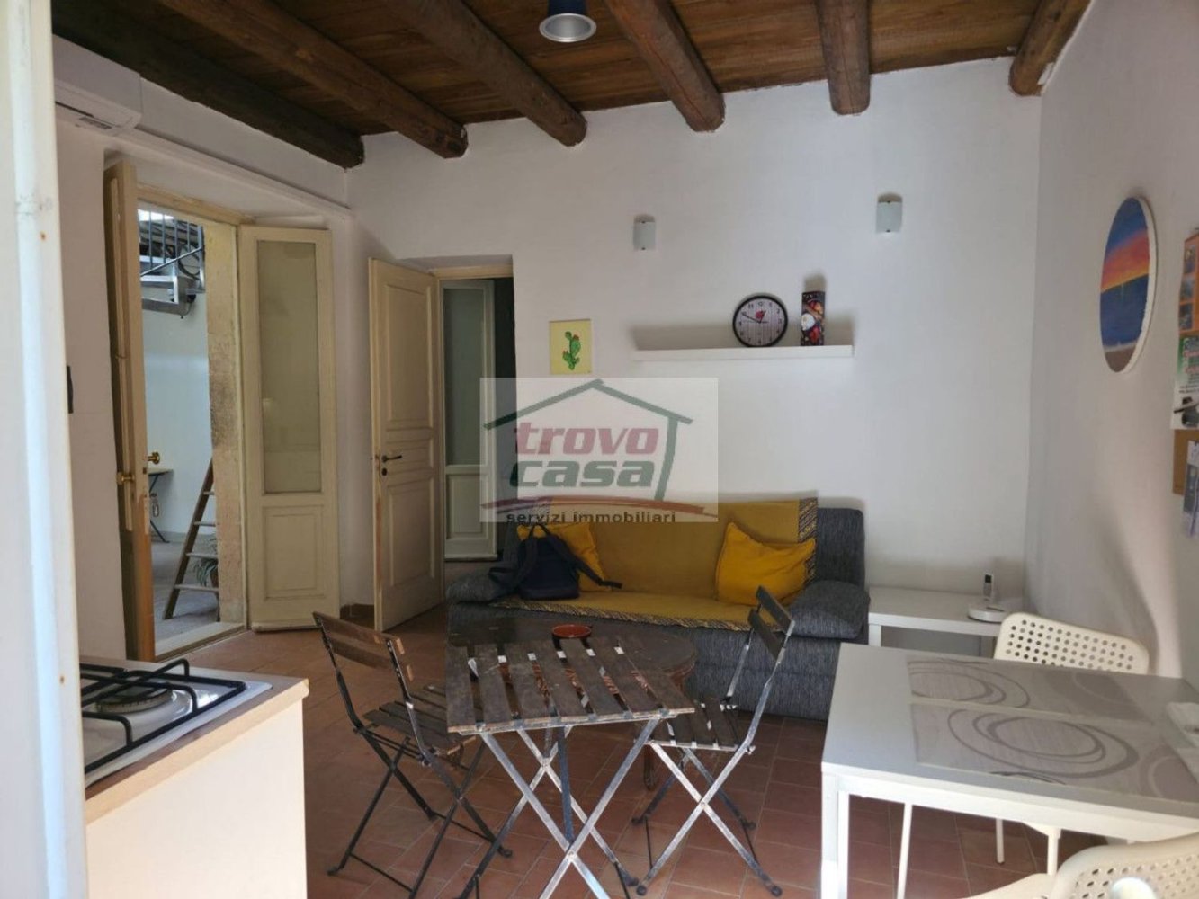 2 غرف نوم شقة في Syracuse, Italy رقم 328558