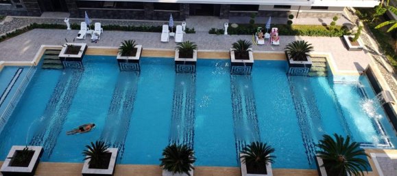 4 rooms Apartment in Kargicak, Turkey No. 10155 14