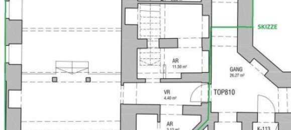 171m² Commercial property in Rudolfsheim-Funfhaus, Austria No. 138808 6